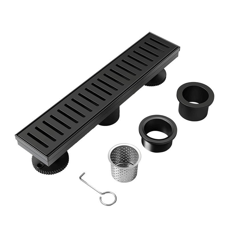 Bagaimana cara memasang saluran drainase yang benar?