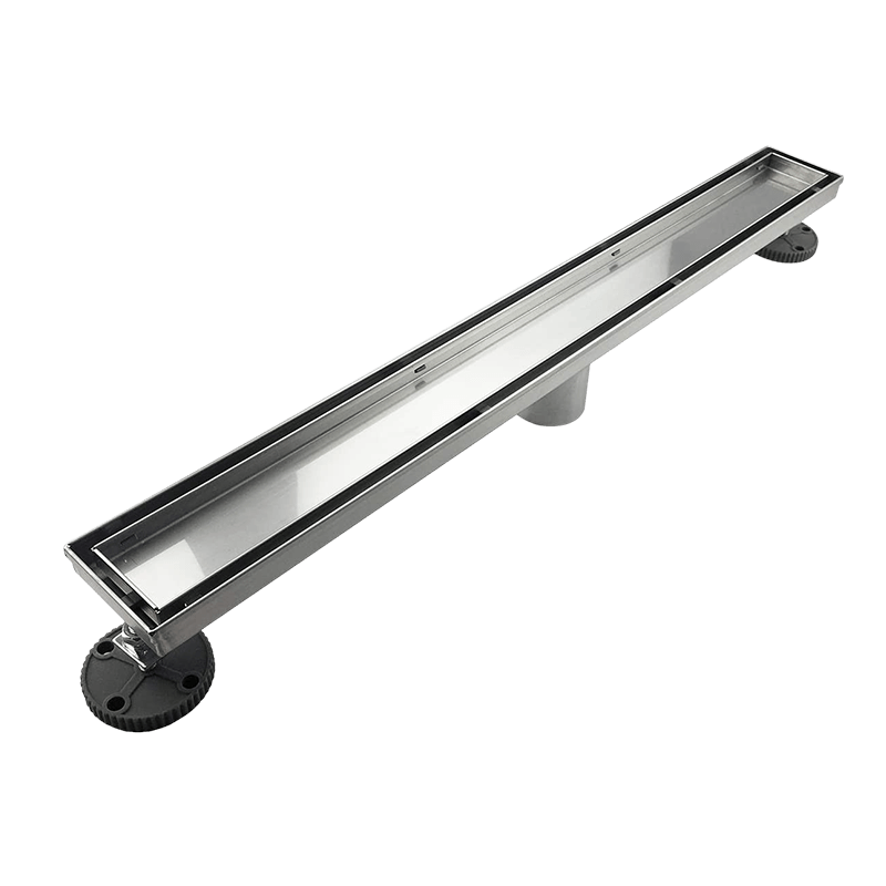 Bagaimana seharusnya floor drain linier dipasang