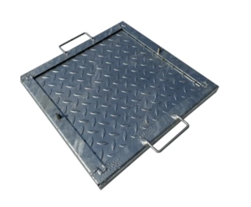 Tahukah anda perbedaan manhole cover?