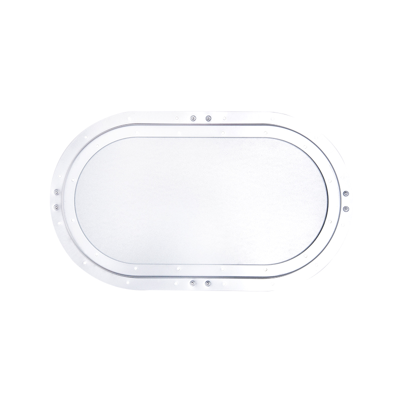 Panel Akses Pipa Oval SS-DP006