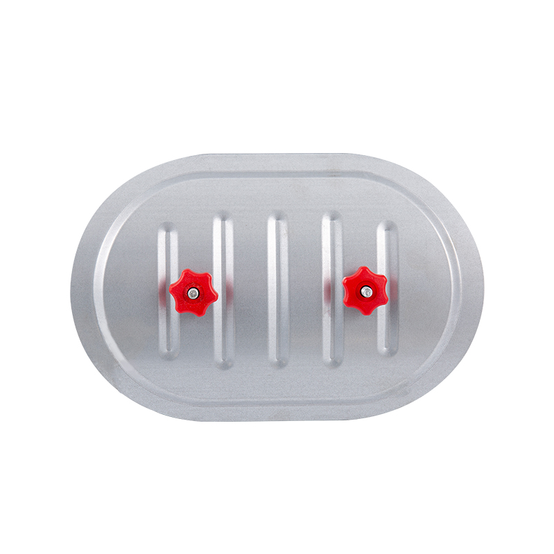 Panel Akses Pipa Oval SS-CA001