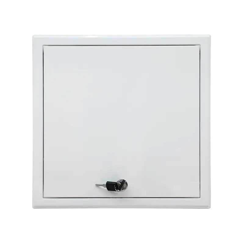 Panel Akses Baja SS-AP210 Dengan Kunci Kunci