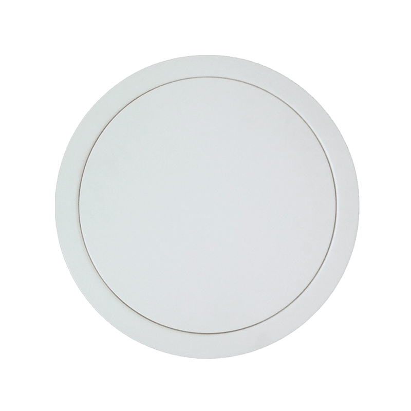 Panel Akses Baja Melingkar SS-AP27R