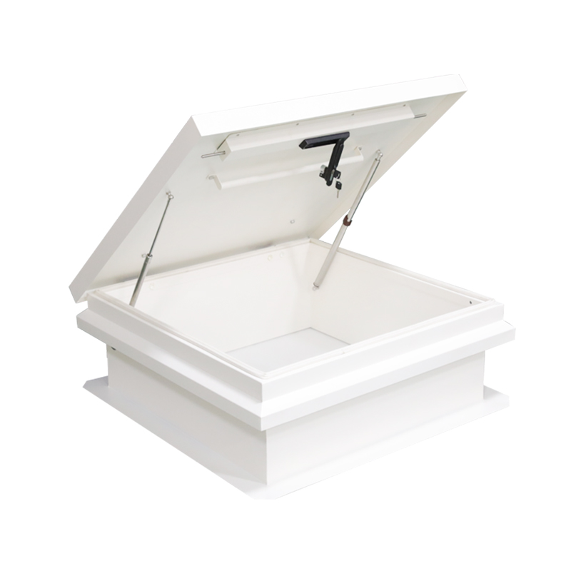 Atap Aluminium Hatch SA-AP420