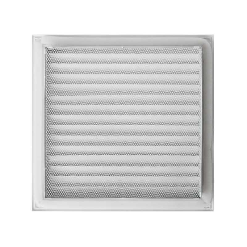 Ventilasi Udara Aluminium SA-M01