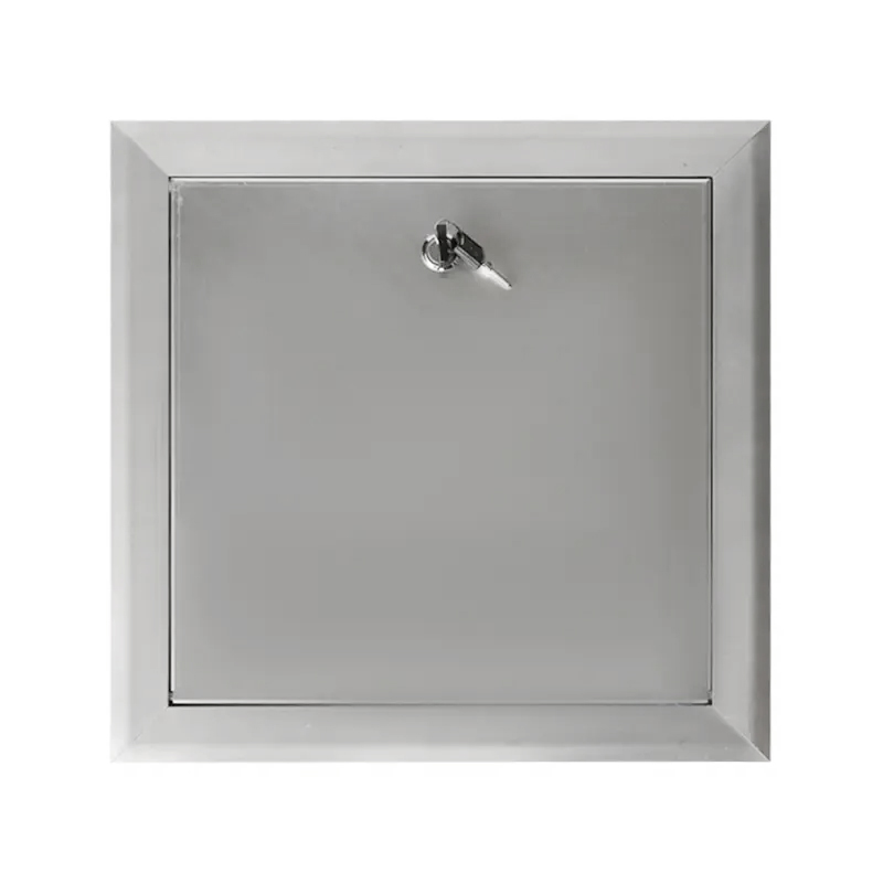 Panel Akses Tahan Panas SA-AP390