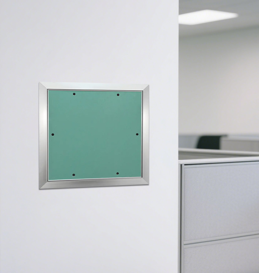 Kami berada di Pameran Dubai Big 5 yang memamerkan Panel Akses premium kami!