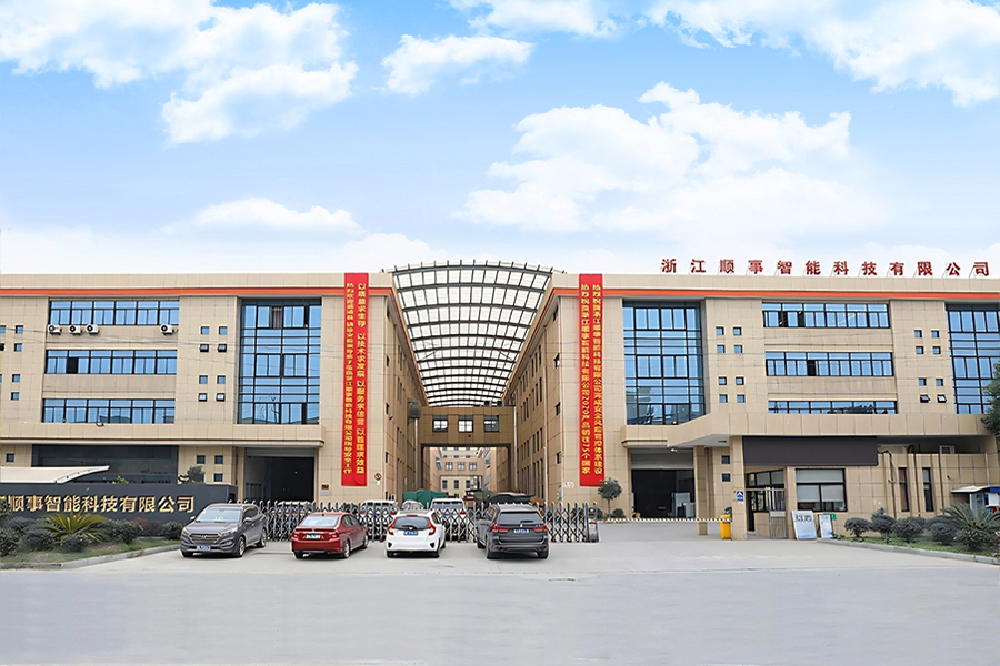 Teknologi Cerdas Shunshi Akan Dipamerkan di EXPO CIHAC 2025