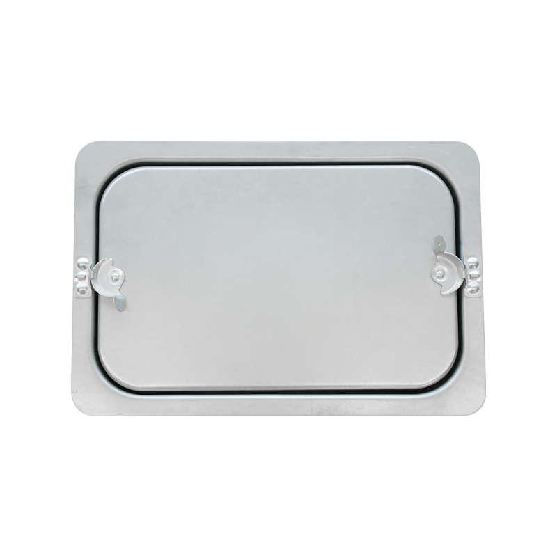 Tindakan pencegahan untuk pemasangan bukaan akses AC sentral