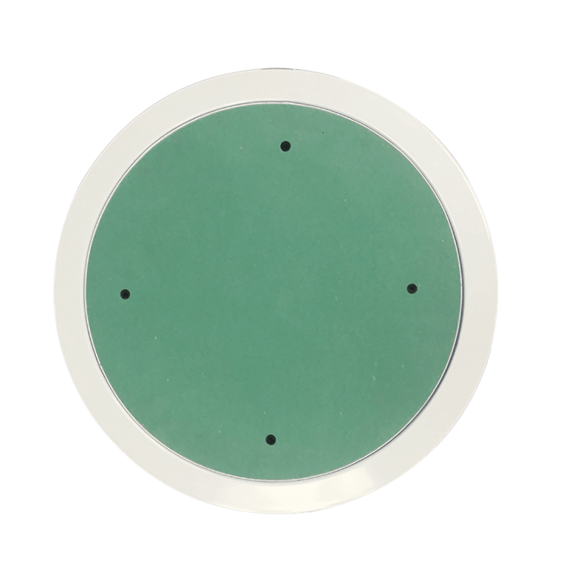 Apa ciri-ciri produk access panel papan gipsum bulat